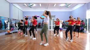 Eva Zumba 210108