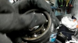 ШЕВИ НИВА  ревизия приводов