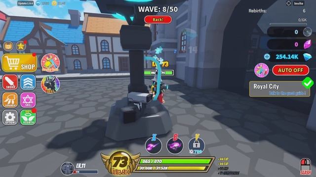 Roblox на Playstation смотреть онлайн