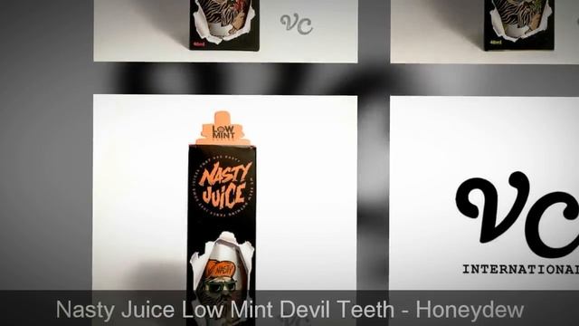 Nasty Juice Low Mint Signature Vaping Series смотреть онлайн