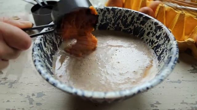 Mini Mason Jar Pumpkin Pies смотреть онлайн
