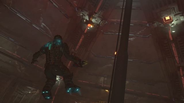 Dead Space_How To Fix The Comms Array смотреть онлайн