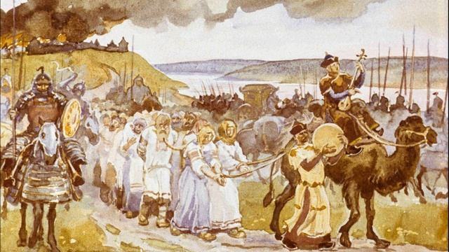 Почему на юге Руси выращивали преимущественно свиней