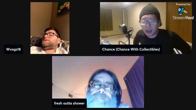 Sunday Night Livestream with friends смотреть онлайн