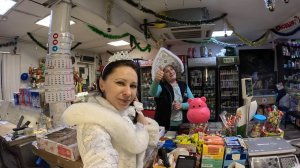 Всё пропил, Назойливый Иваха, Конфликт в магазине,Ягуар забрал Цыпу,Подарки друзей,Новогодний дождь