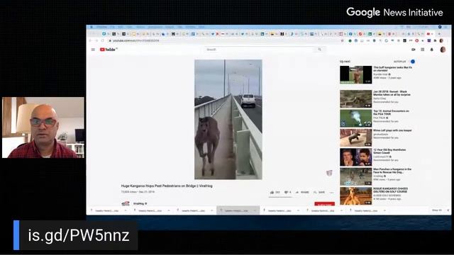 Google News Initiative: Online Verification Techniques, Australia & NZ смотреть онлайн