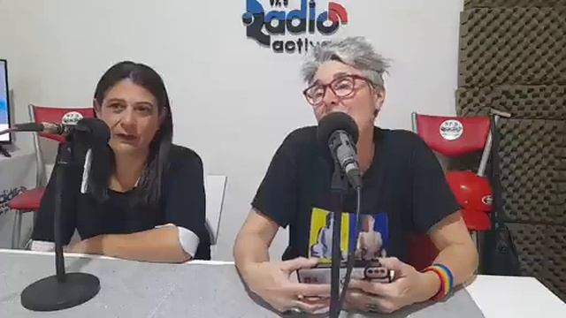Susana Nieri y Naty Rodriguez de la Sub Comision de Boley club El Panal смотреть онлайн