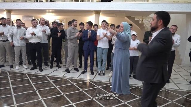 wedding day chechen - Танец марваш и марйиш смотреть онлайн
