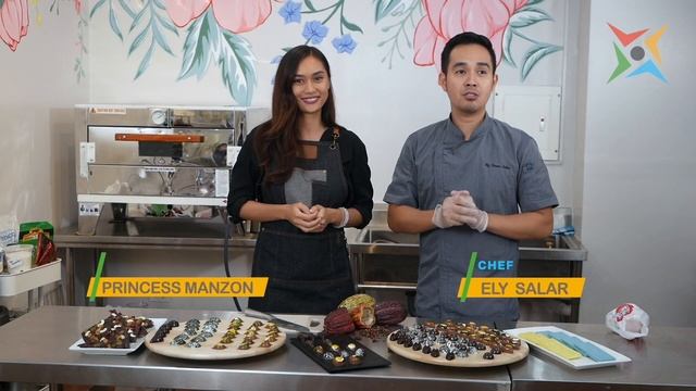 The Art of Chocolate by Chef Ely Rowen Salar (Preview) смотреть онлайн