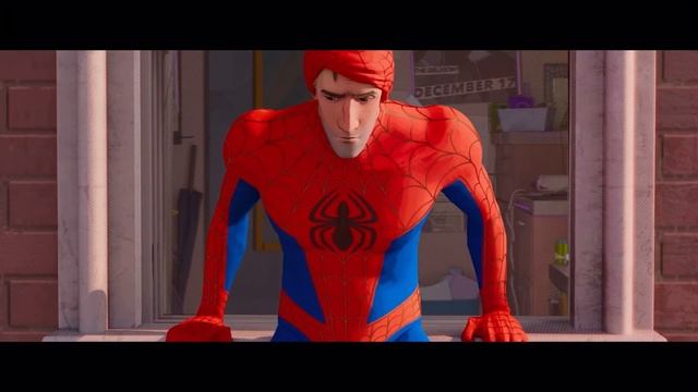 Spider-Man Into The Spider-Verse: Bones