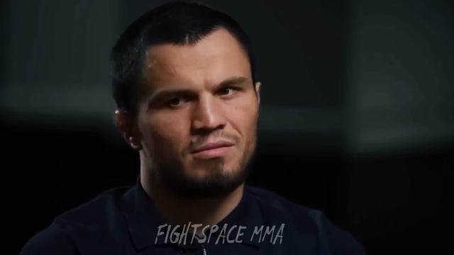 «Я его задушу!» Умар Нурмагомедов о бое с Мерабом Двалишвили / Интервью перед боем | FightSpaceММА смотреть онлайн
