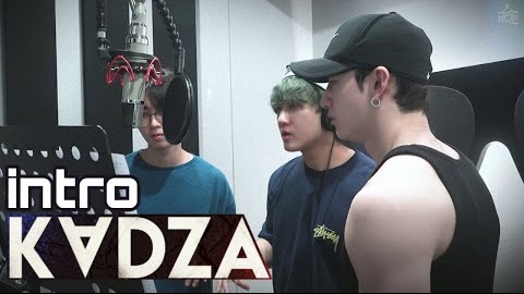 [Русская озвучка Kadza] INTRO "合 (HOP)" смотреть онлайн