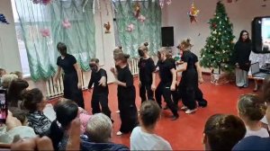 танец КУКЛА КОЛДУНА