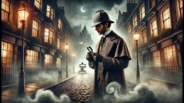 Sherlock Holmes: The Adventure of the Beryl Coronet 🕵️♂️💎Part 11 The Adventures of Sherlock Holmes смотреть онлайн