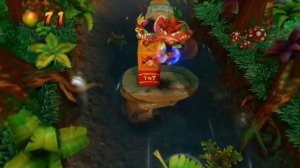 🔴 Прохождение Crash Bandicoot: Часть 1