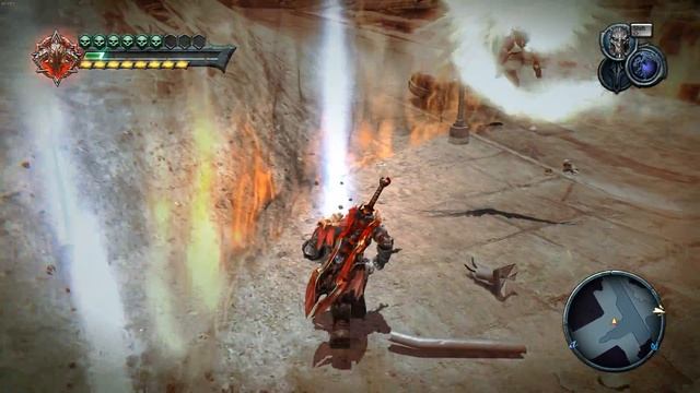 Darksiders Уриил (Суховейная дорога) смотреть онлайн