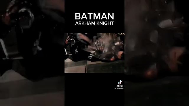 Игра Batman: Arkham Knight. 2015 смотреть онлайн