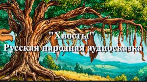 Хвосты — русская народная аудиосказка