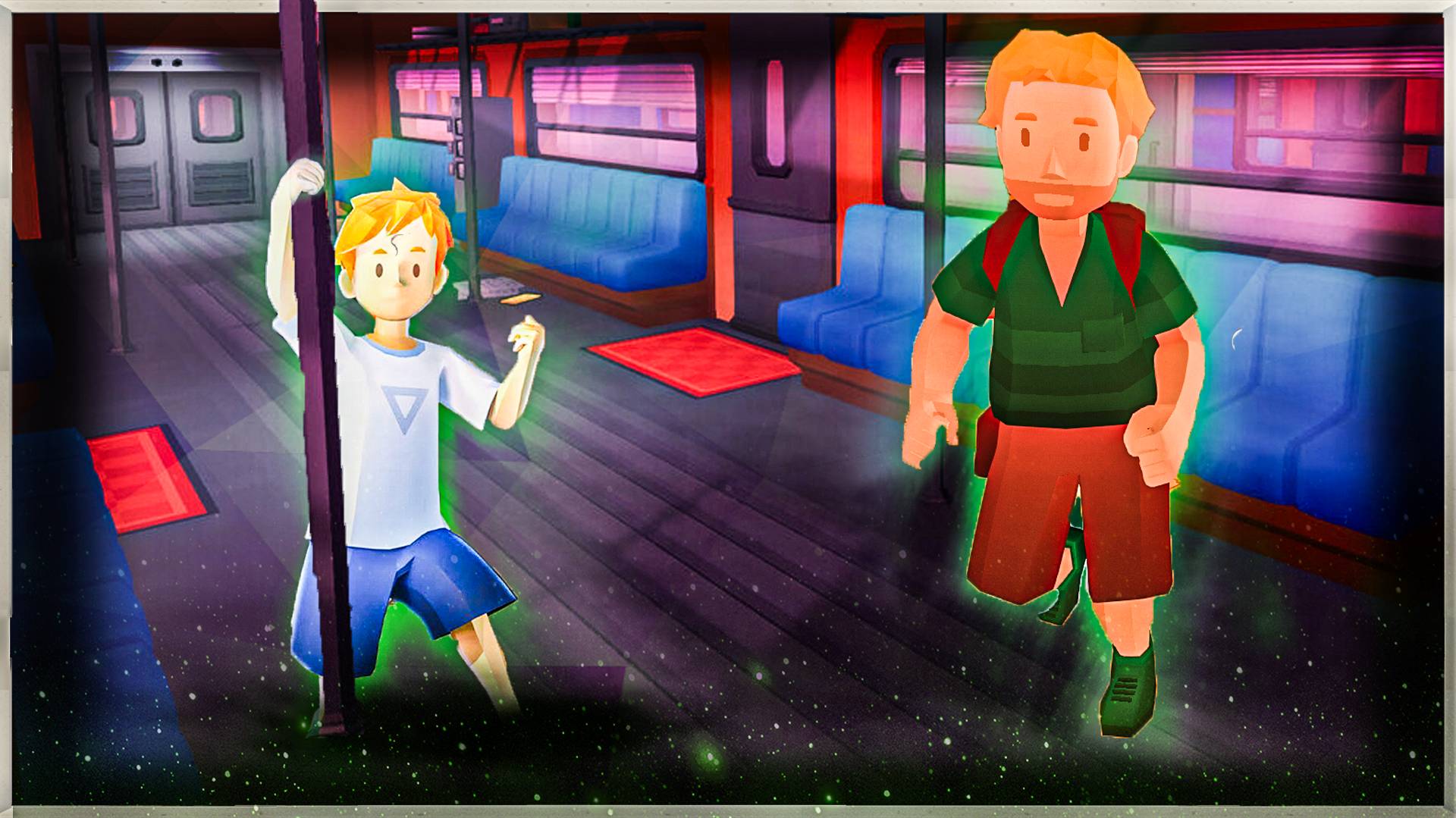 ПОЕЗДА СЛОМАВШИЕ ГОЛОВЫ | In Sink: A Co-op Escape Adventure #3 | #nelogames