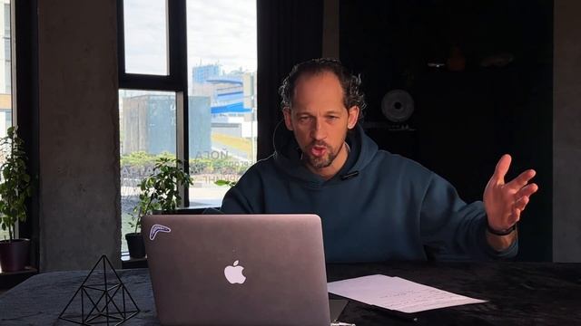 Лавина контента с помощью нейросетей. Титов Никита. Ai амбассадор смотреть онлайн