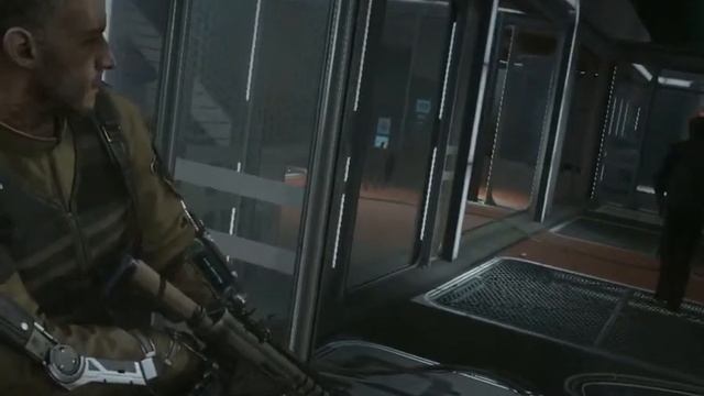 Call of Duty Advanced Warfare Ending Extra Settings GTX 550 TI [HD] смотреть онлайн