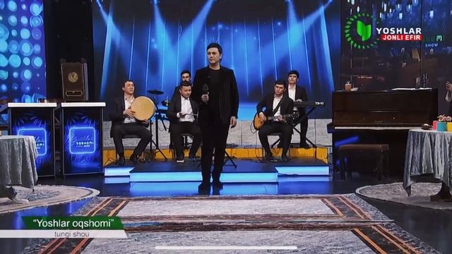 Armonsan - Doniyor Goipov смотреть онлайн