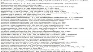 Вивальди слушать онлайн 1