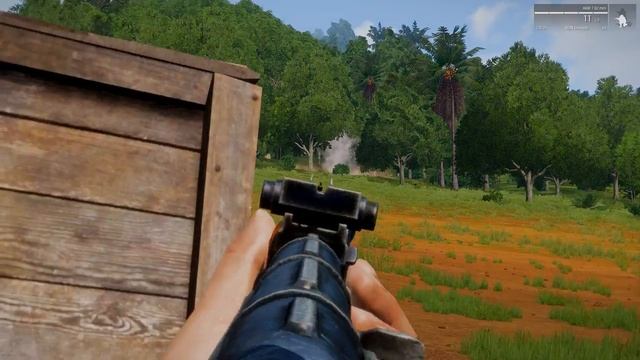 ArmA3 BloodLust Spooky Landmine смотреть онлайн