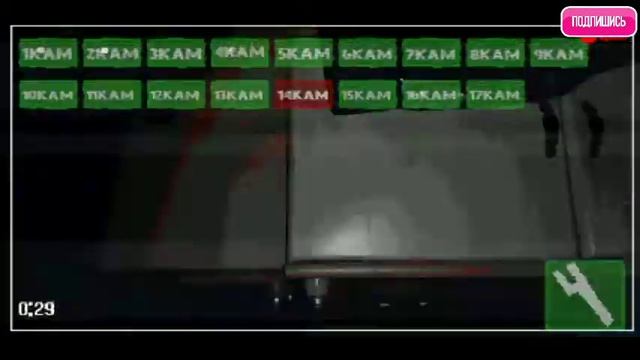 Пять ночей у ёжика 3 (Пнуё) / прохождение