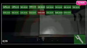 Пять ночей у ёжика 3 (Пнуё) / прохождение