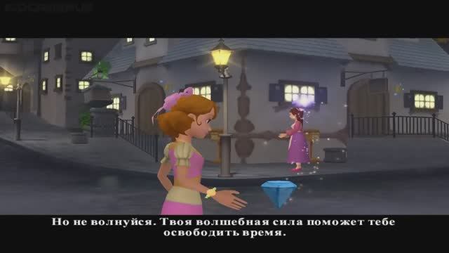 Принцессы Диснея - Зачарованный Мир Прохождение Часть 3 смотреть онлайн