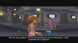 Принцессы Диснея - Зачарованный Мир Прохождение Часть 3