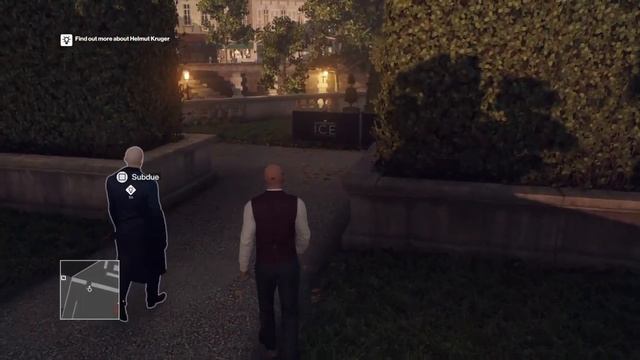 HITMAN - model 47 zasahuje!! Paris 1/2 смотреть онлайн
