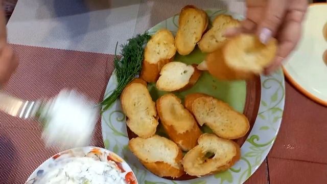 Безумно вкусные бутерброды с баклажанами смотреть онлайн