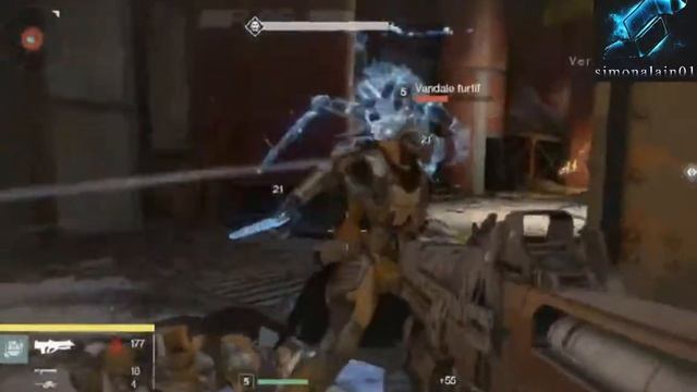 Live 3 (Destiny Campagne Coop Titan 1)