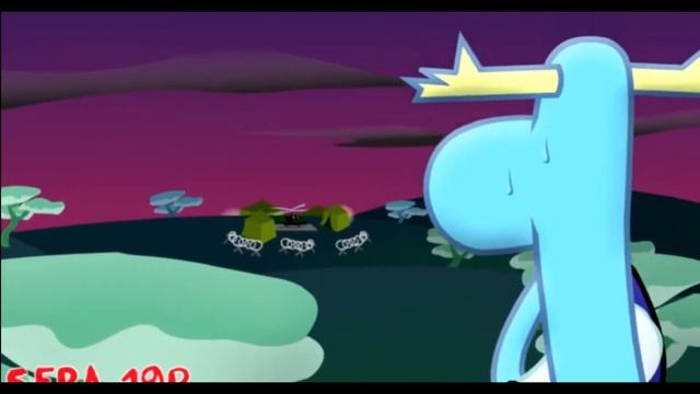 HTF AMNESIA 1,1 5, And 2 Reaction