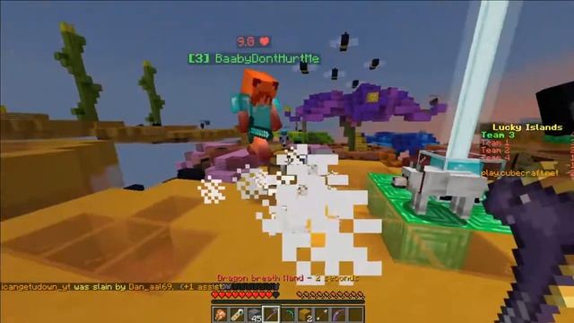 НЕУДАЧЛИВЫЕ БЛОКИ МАЙНКРАФТ, ИГРАЕМ В МАЙНКРАФТ НА LUCKY BLOCK