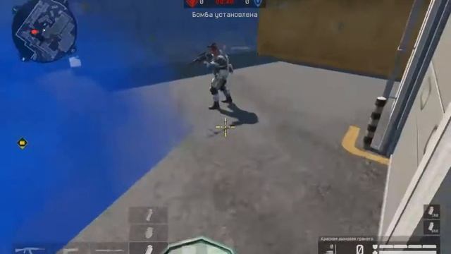 Warface немного угорнули) смотреть онлайн
