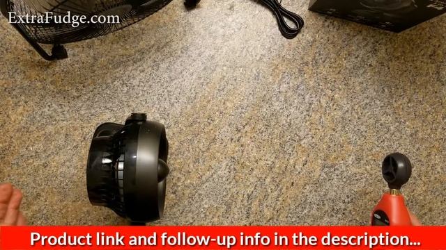 LEMOISTAR Battery Operated Clip on Fan & Desk Fan & Aroma Fan смотреть онлайн