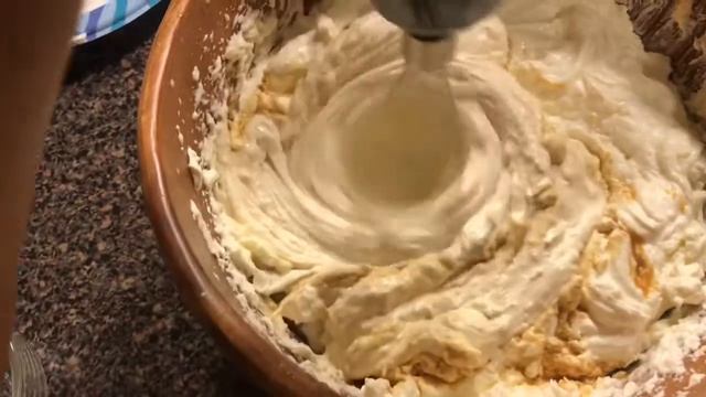 ЧИЗКЕЙК СЛИВОЧНЫЙ - улетный десерт 👍🏻 смотреть онлайн