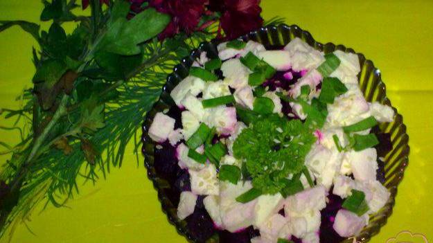 Сборник рецептов