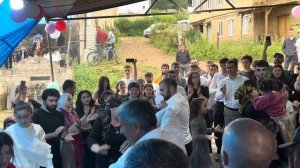 Свадьба Нуровых с. Урга