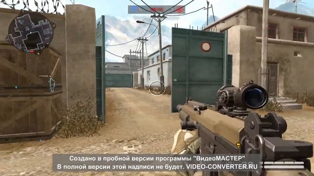 Игра в Warface|#3
