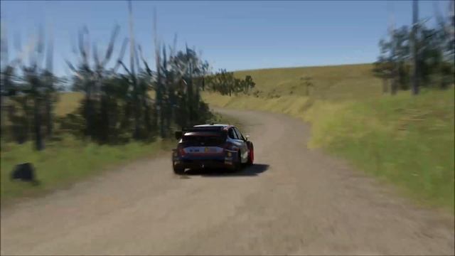 PURE SOUND-Rally1 Montage-Assetto Corsa смотреть онлайн