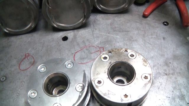 Nissan X-Trail T31 муфта фазорегулятора ( контрафакт)