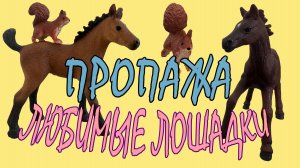 Приключение лошадей, часть 10, Пропажа