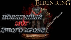 МОГ ЗНАМЕНИЕ! В СОЛО БЕЗ БАФФОВ! БЕЗ ТАКТИКИ! ELDEN RING