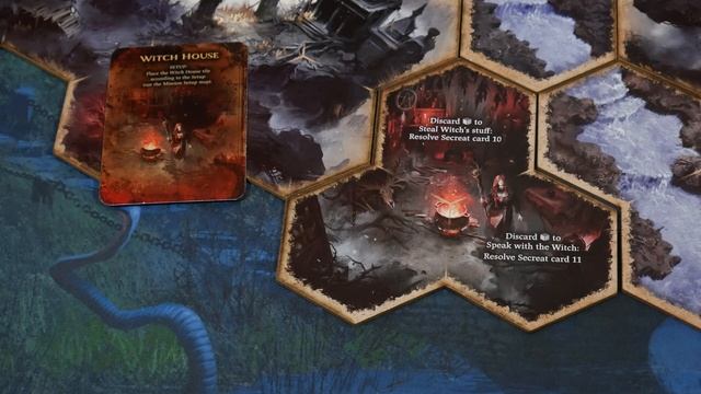 Grimcoven | GameFound Preview | How To Setup
