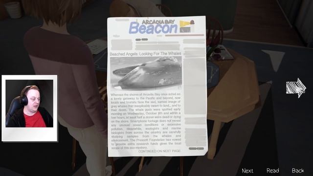 Time To Say Goodbye - Life Is Strange | Blind Playthrough [Part 10]