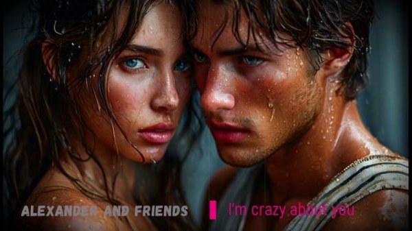 Alexander and friends - I'm crazy about you